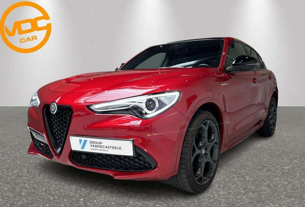 Alfa Romeo Veloce 2.0 TB 280 AWD