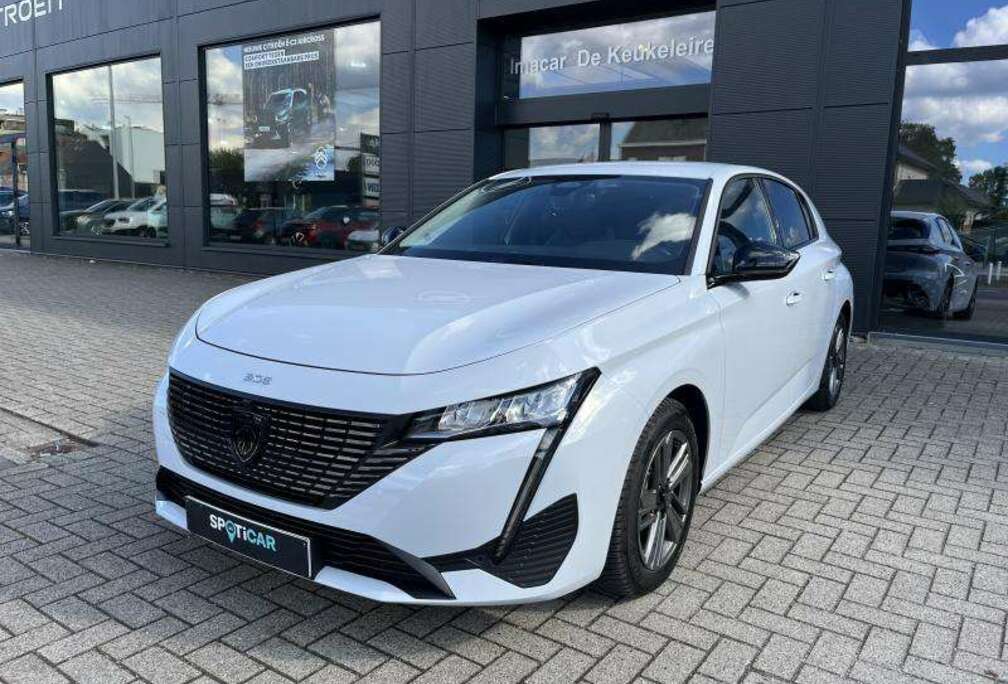 Peugeot Allure 1.2 Turbo 130 Man. 6