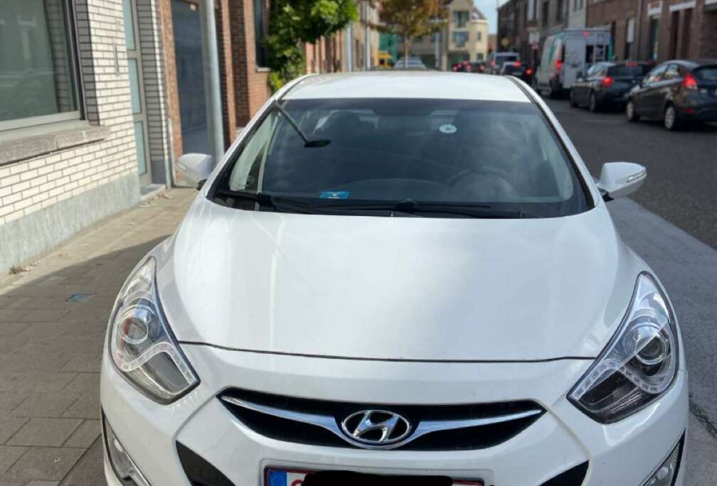 Hyundai 1.6 Comfort