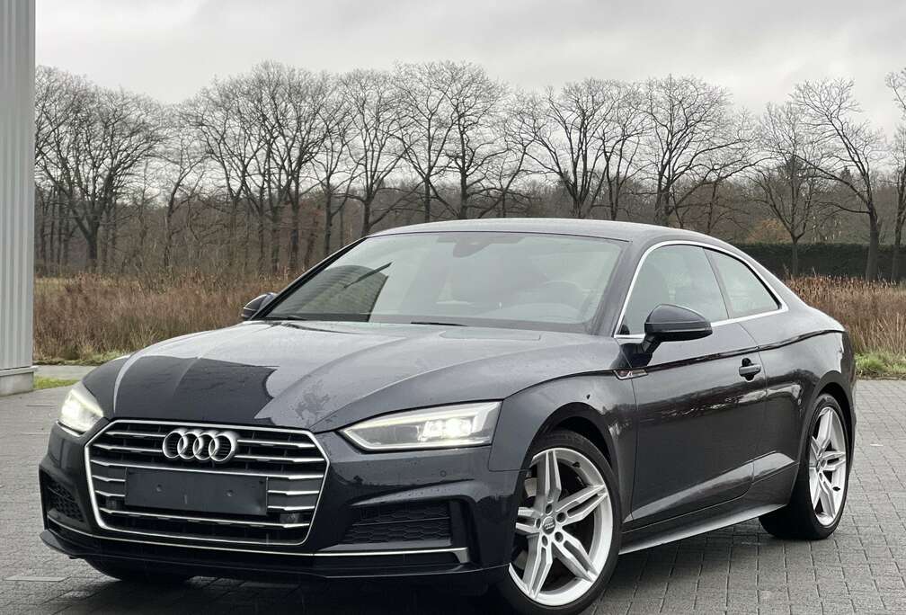 Audi A5 Coupé 1.4 TFSI Sport Edition S tronic