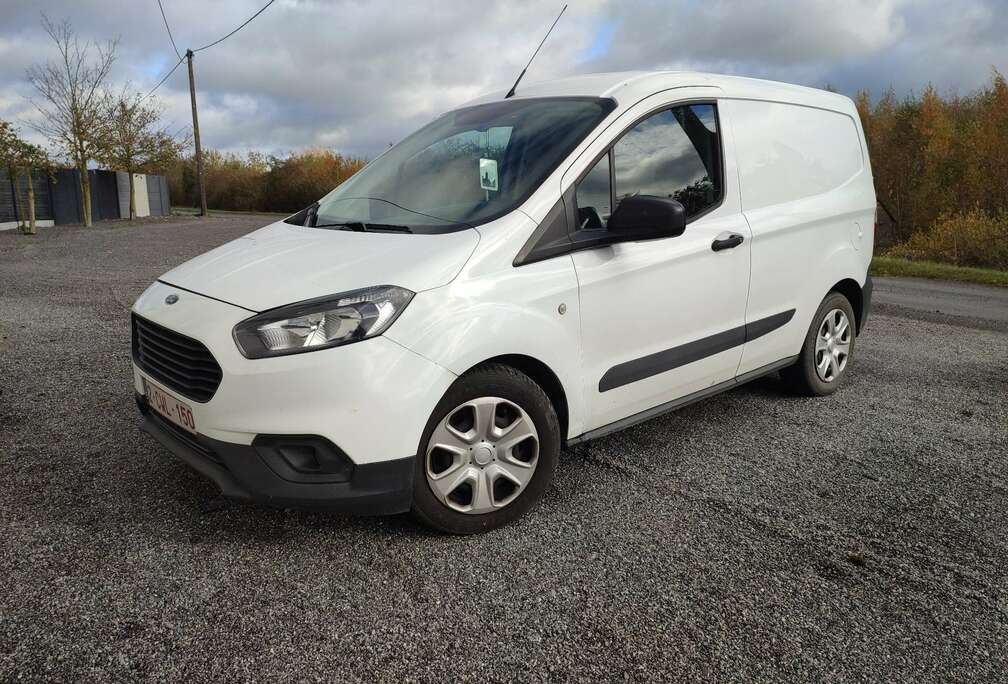 Ford 1.5 TDCi  S/S (EU6.2)