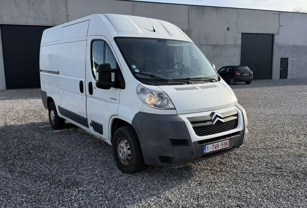 Citroen AircoL3H3 2.2 HDiEuro4