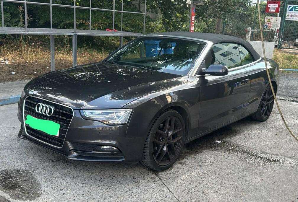 Audi A5 Cabriolet 2.0 TFSI Multitronic