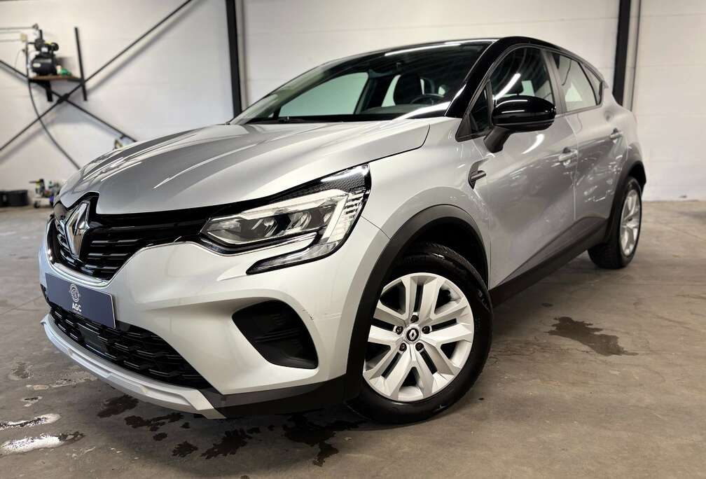 Renault Captur 1.0 TCe Corporate Edit.