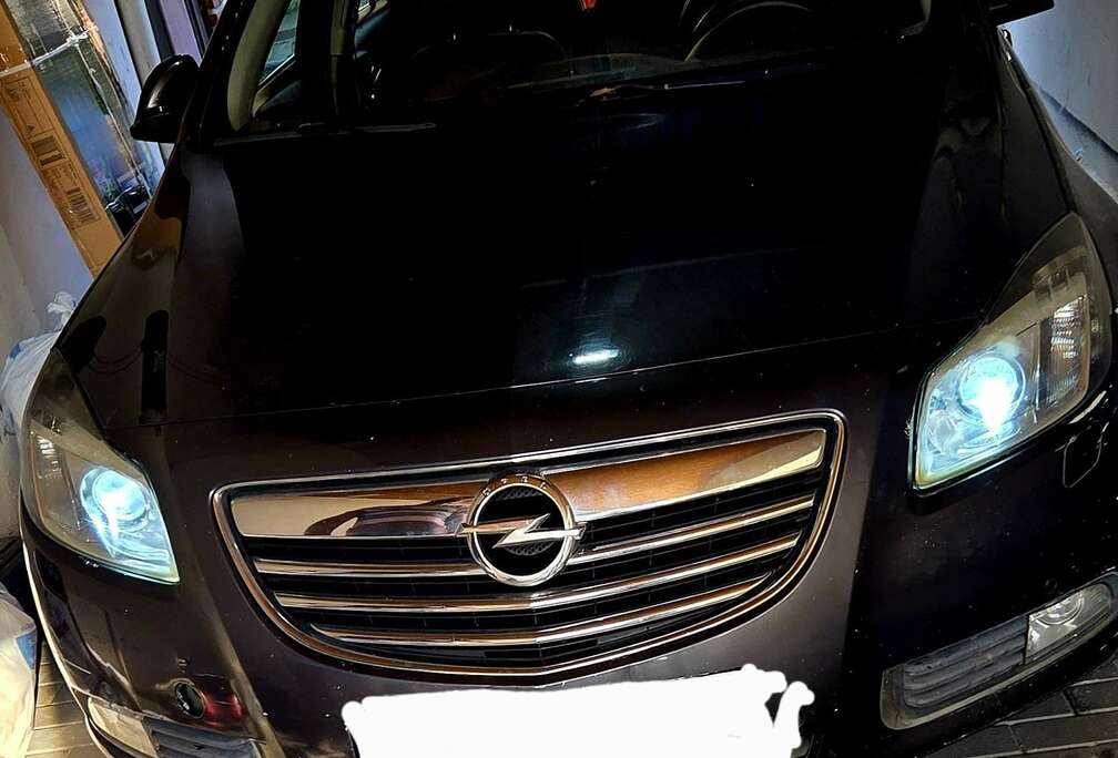 Opel 2.0 CDTI ecoflex Sport