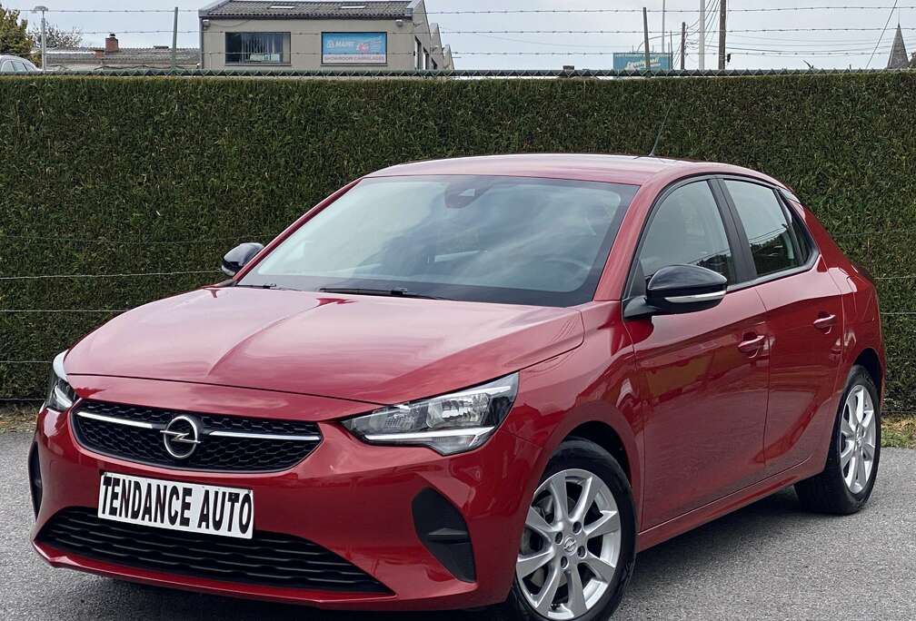 Opel 1.2i 100 Cv Cosmo - Clim Gps Camera CarPlay...