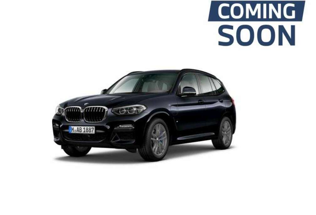 BMW 30E - HYBRID - M SPORT - HIFI