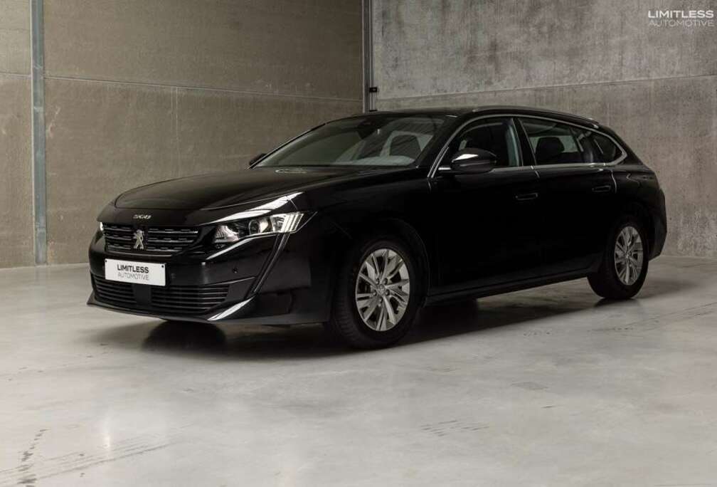 Peugeot 508 SW PureTech 130 EAT8 Active Pack
