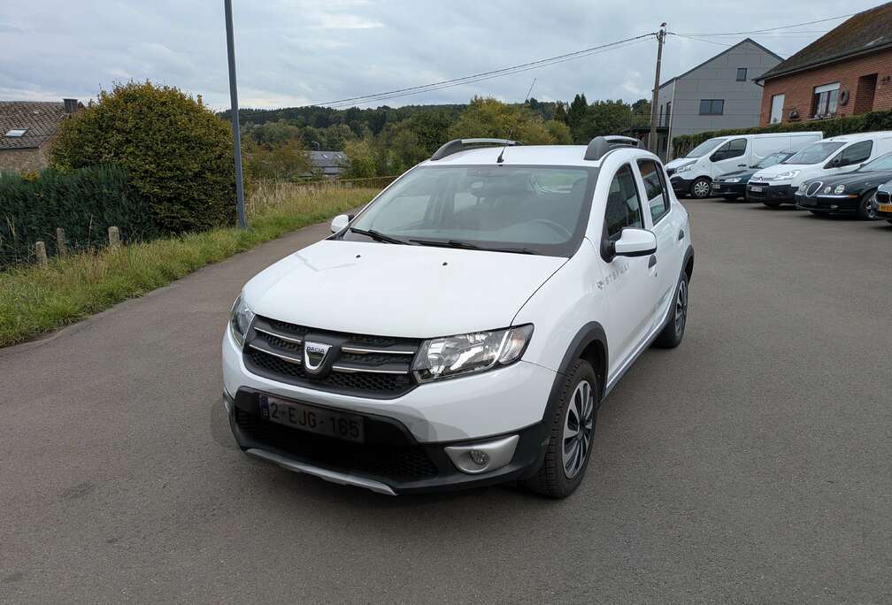 Dacia Sandero Stepway 0.9 TCe Stepway
