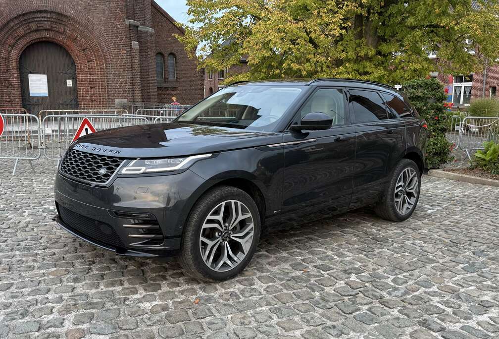 Land Rover 2.0 TD4 R-Dynamic