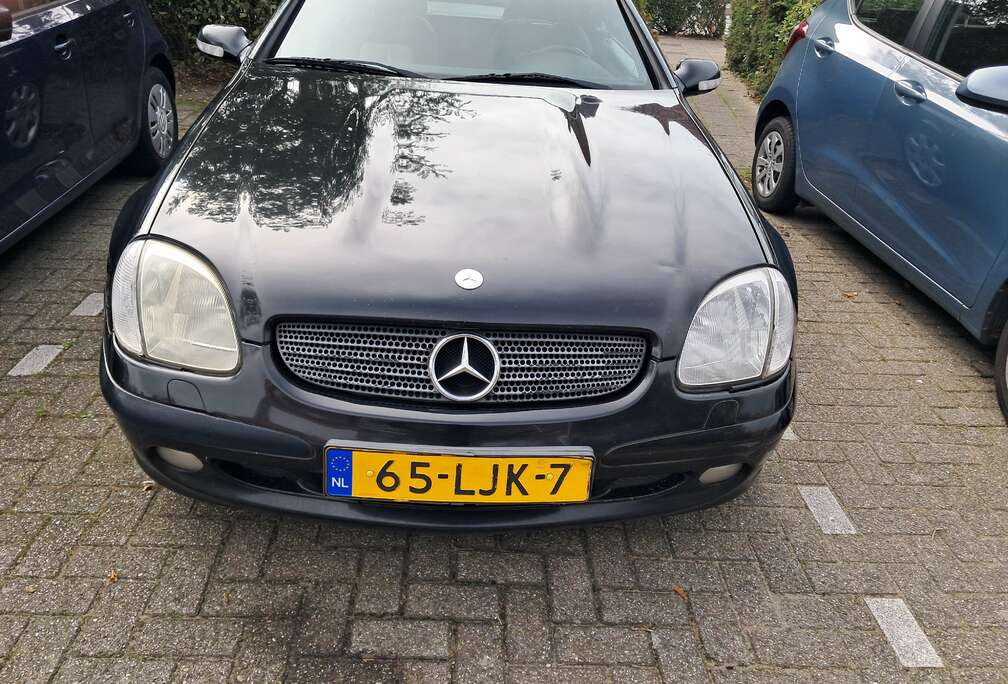 Mercedes-Benz Cabriolet