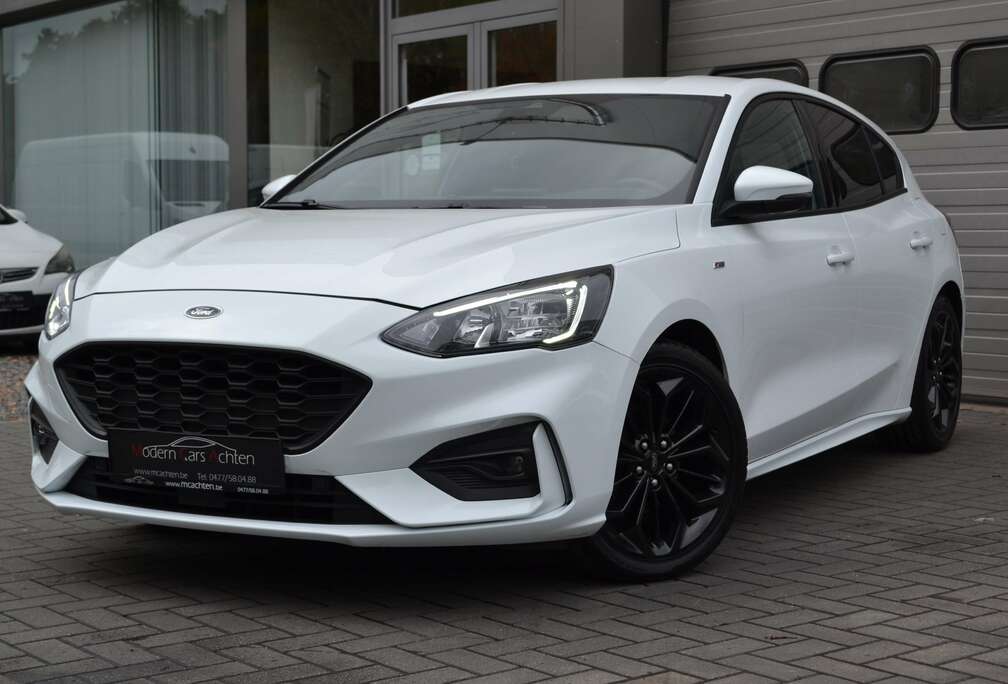 Ford Focus 1.0 Benzine \