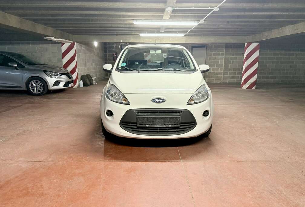 Ford Ka 1.2 prête à immatriculer