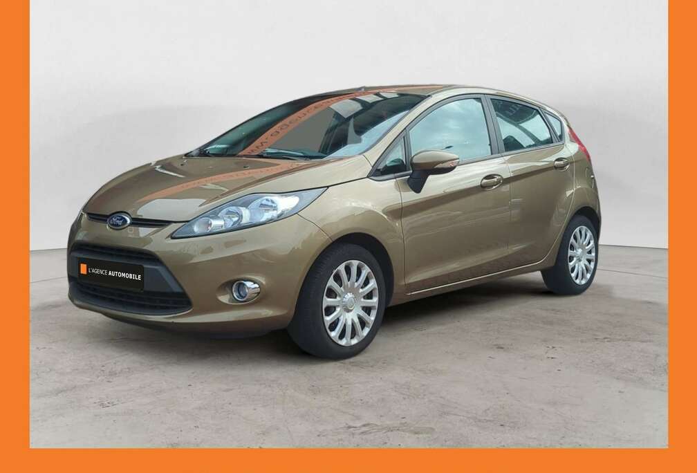 Ford 1.25 Prêt à immatriculer