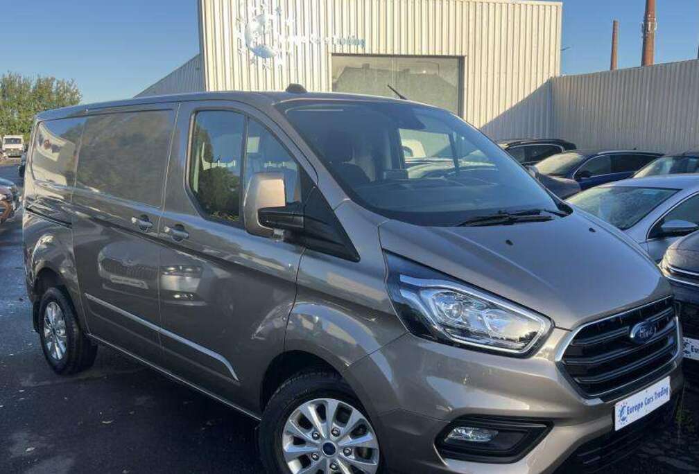 Ford 2.0 EcoBlue 130CH 1ÈRE MAIN 8.804Kms BVA GAR12M