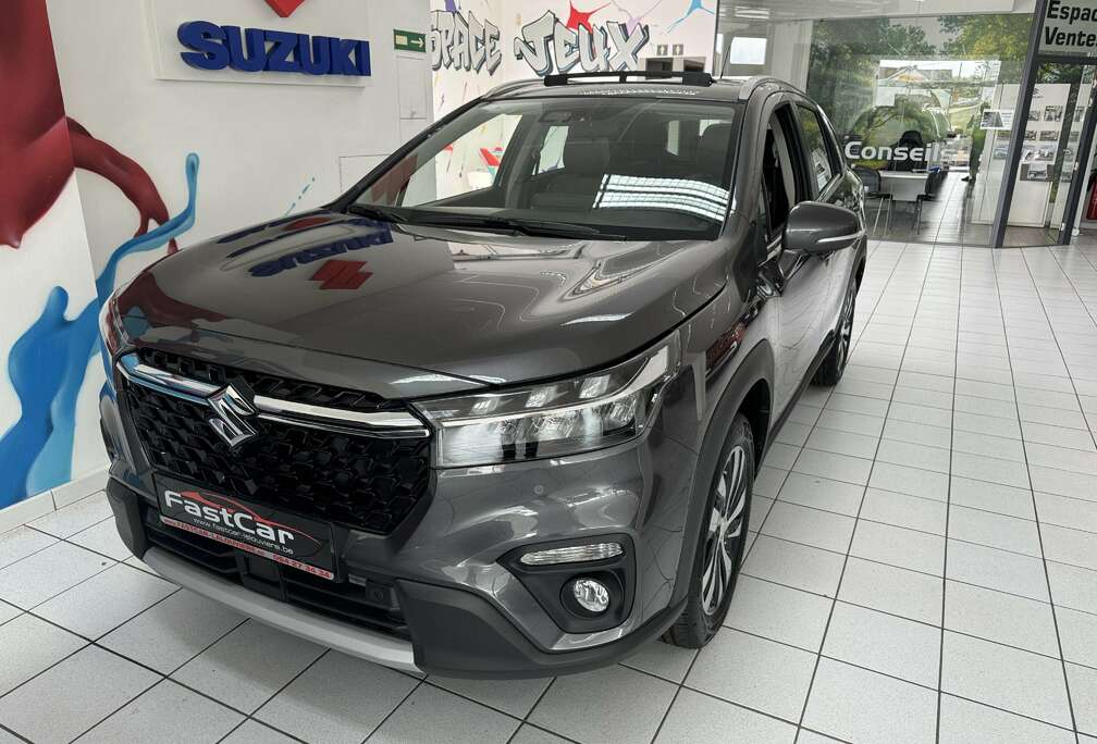 Suzuki 1.4 GLX SUNROOF