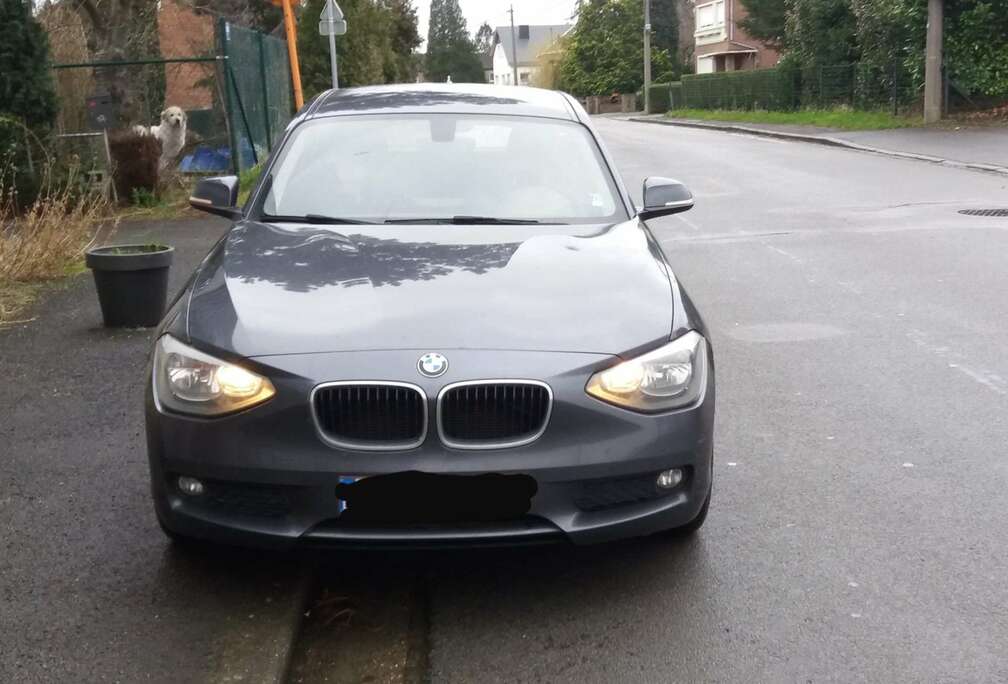 BMW 114+d