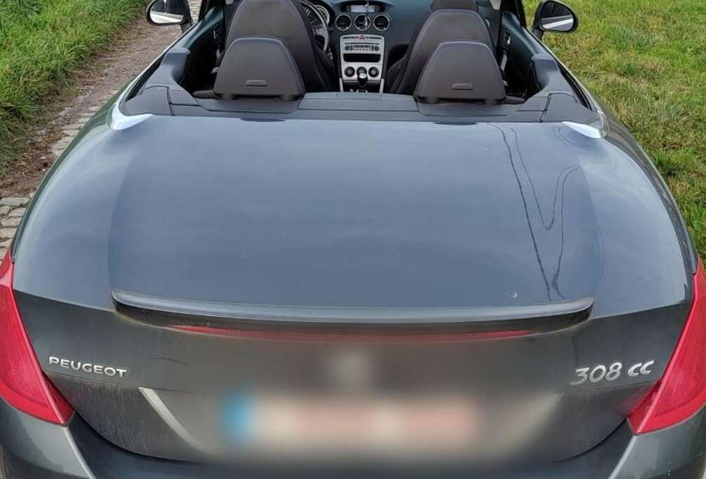 Peugeot 308 CC 1.6 HDi Sport FAP
