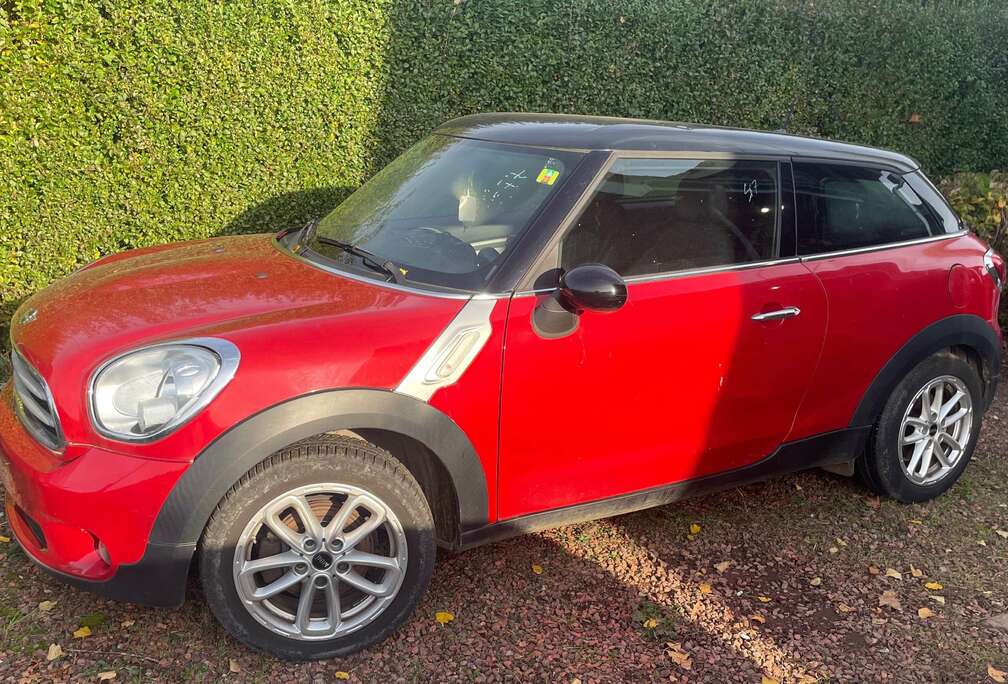 MINI Mini Paceman 1.6i Cooper semi cuir garantie