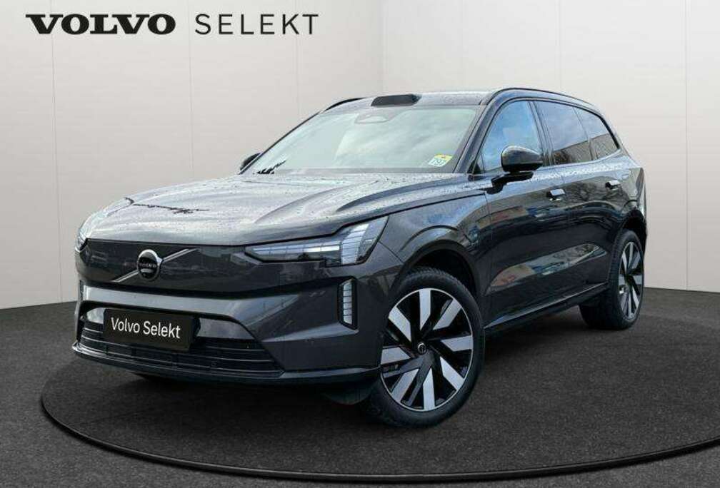 Volvo Twin Motor Ultra / Electrique