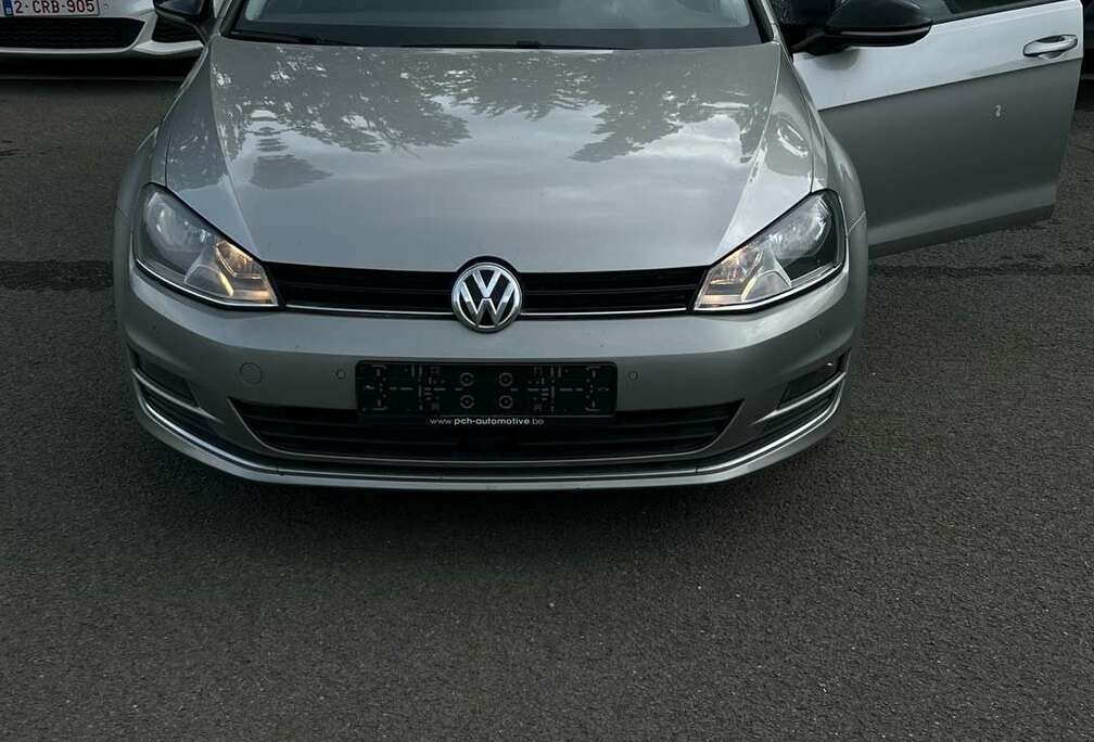 Volkswagen 1.6 CR TDi Highline DSG