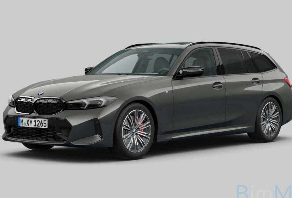 BMW M-sport Facelift Pano  Trekh  360 Hifi Headup