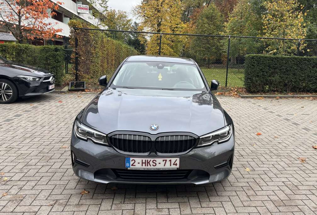 BMW 330e Aut. Luxury Line