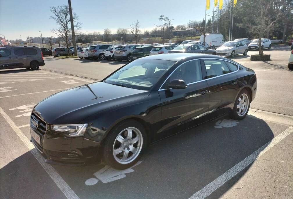 Audi Sportback 2.0 TDI 190 Clean Diesel Business Line M