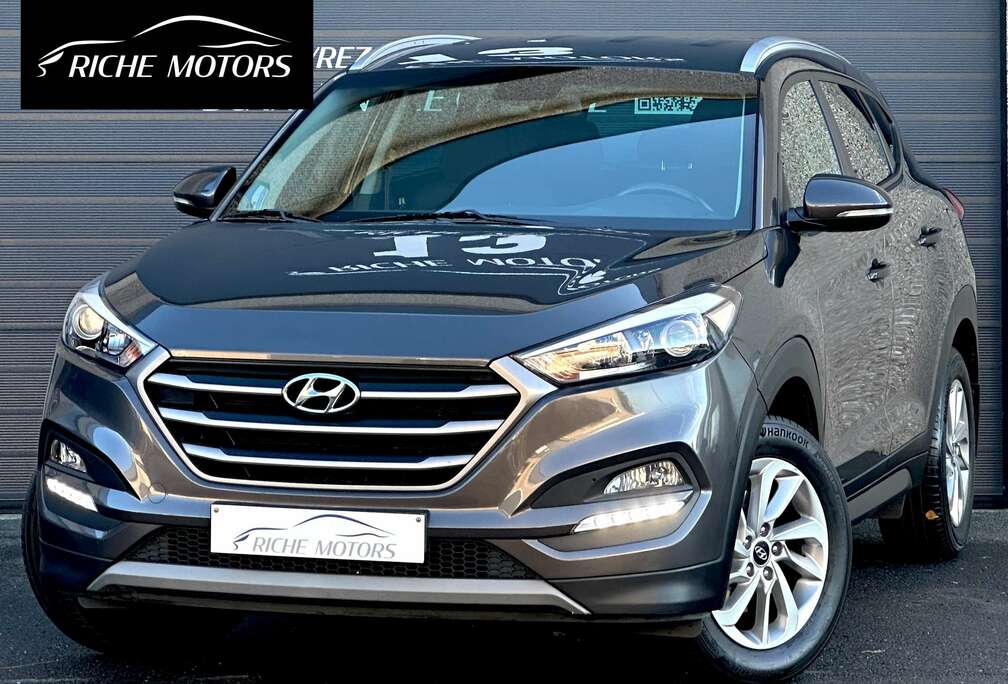 Hyundai 1.6 GDi 2WD / Navi / Bluetooth / Camera / Garantie