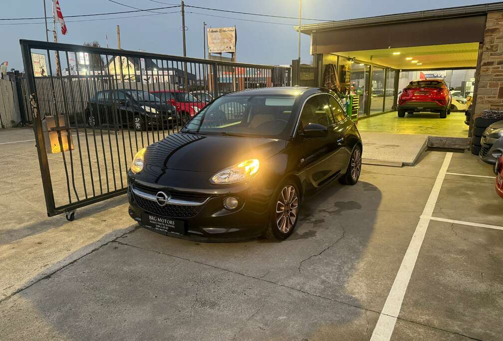 Opel Adam 1.2i Glam (EU6.2)
