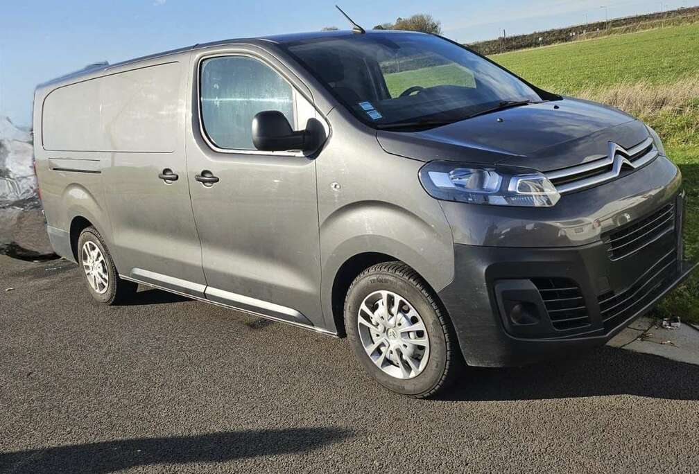 Citroen 2.0 hdi confort XL le maxi