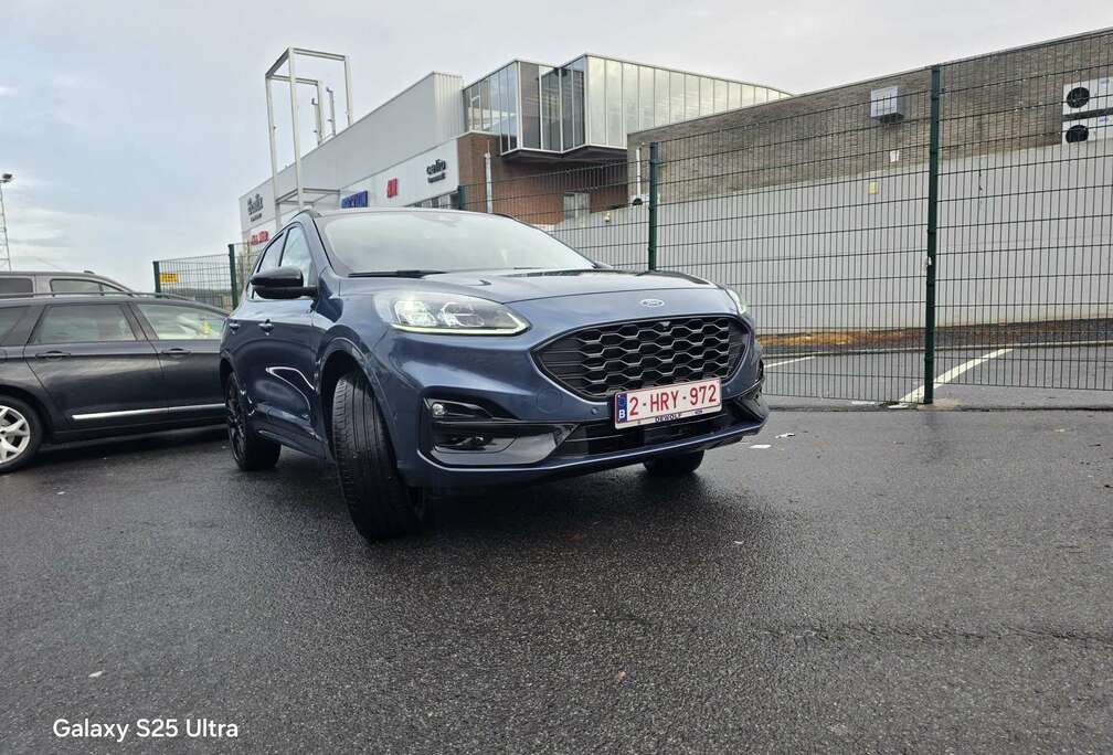 Ford Kuga 2.5 EcoBoost FWD PHEV ST-Line X