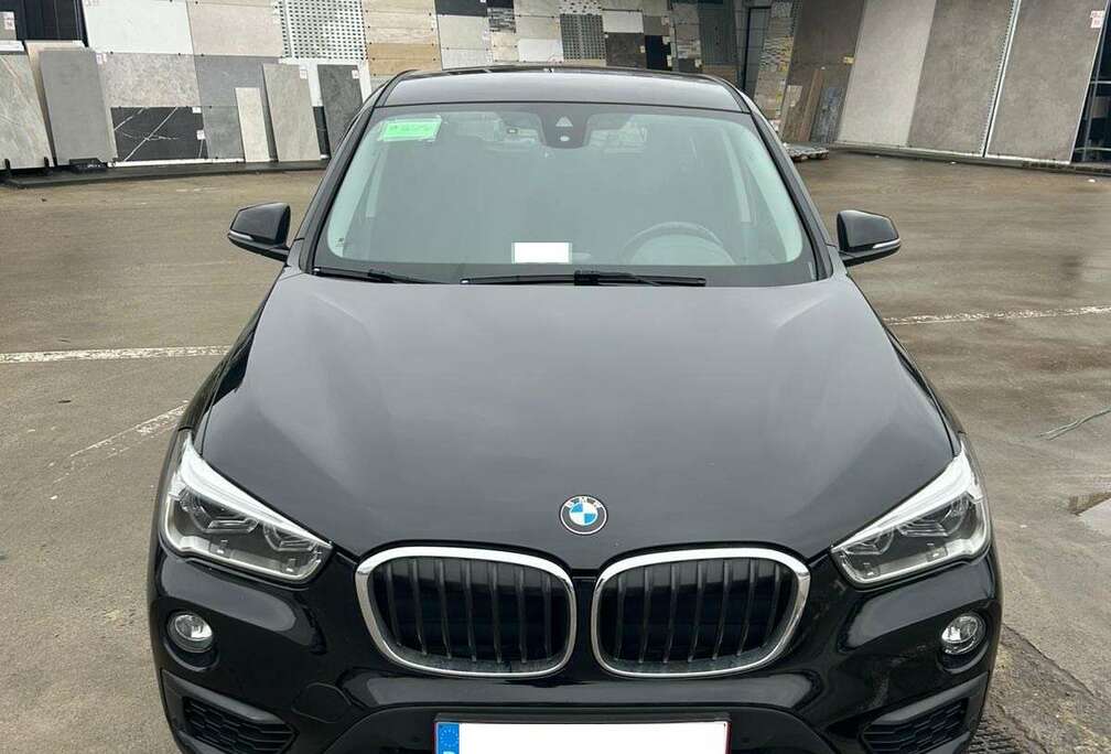 BMW xDrive18d Aut. Advantage