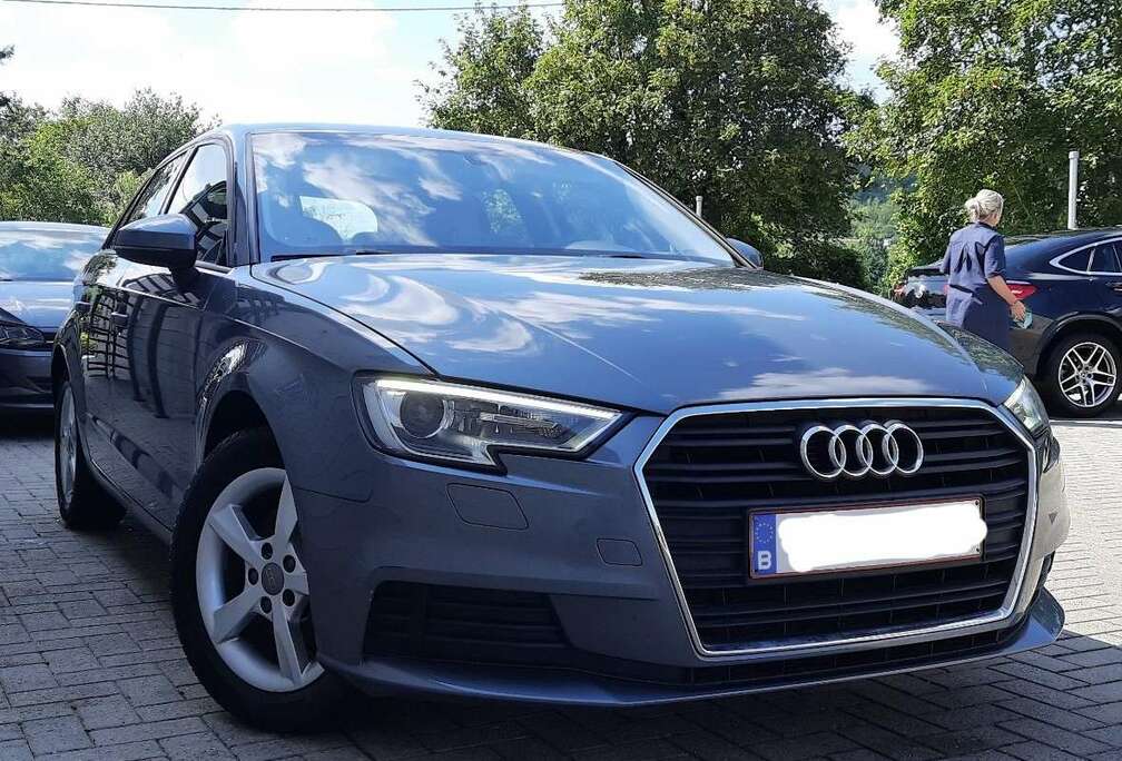 Audi 1.6 TDI 116