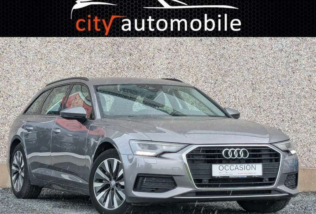 Audi 35 TDI S-TRONIC CUIR GPS LED ATTELAGE PIVOTANT