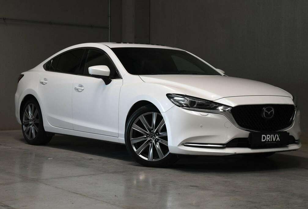 Mazda 6 SKYACTIV-G 194 Drive Sports-Line
