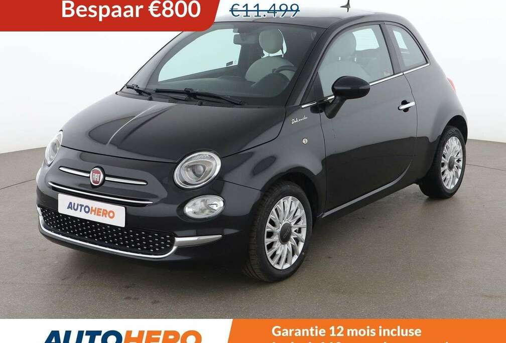 Fiat 1.0 Mild-Hybrid Dolcevita