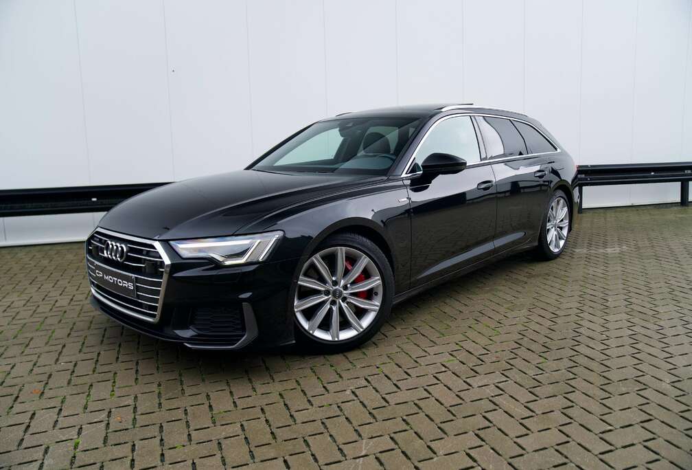 Audi 55 TFSIe COMPETITION  S-LINE  QUATTRO  PANO