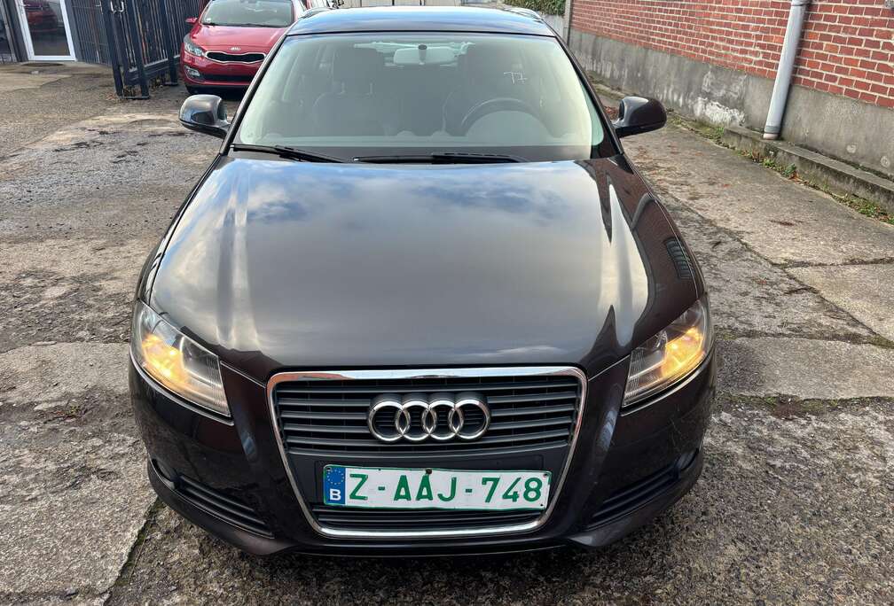 Audi A3 Sportback 1.6 TDi