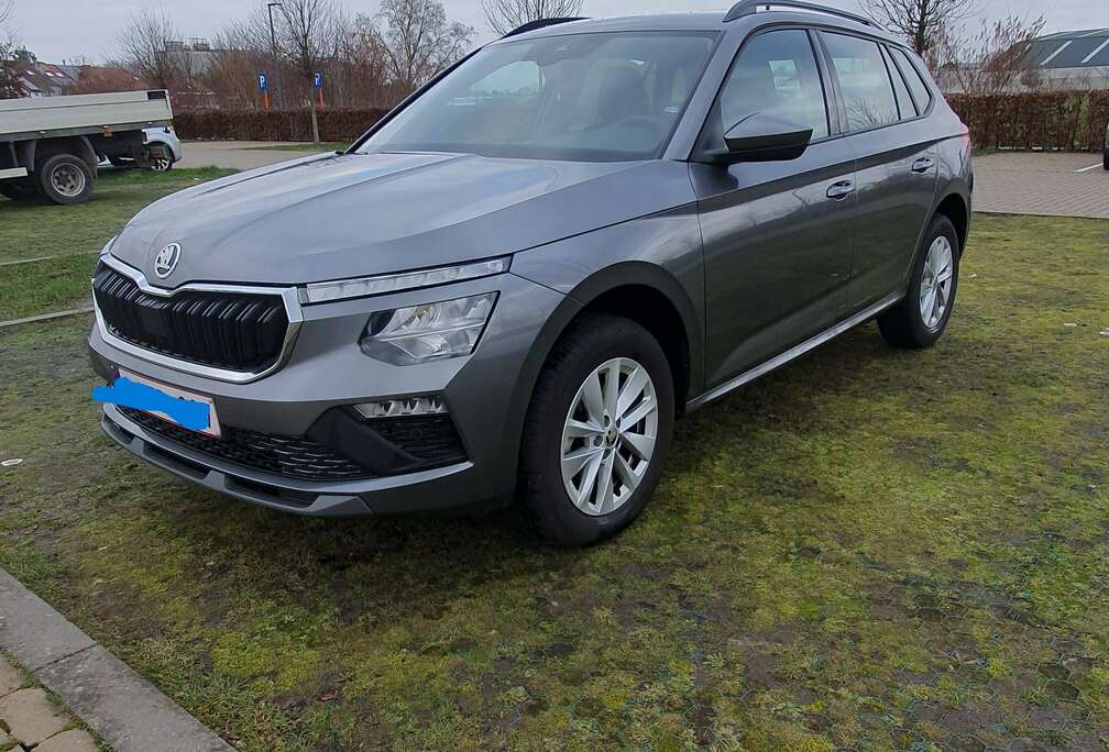 Skoda Kamiq 1.0 TSI Limited Cycling Edition DSG