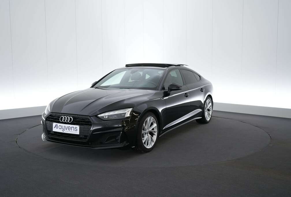 Audi Sportback 35 TDi Business Ed. Advanced S-Tronic Sh