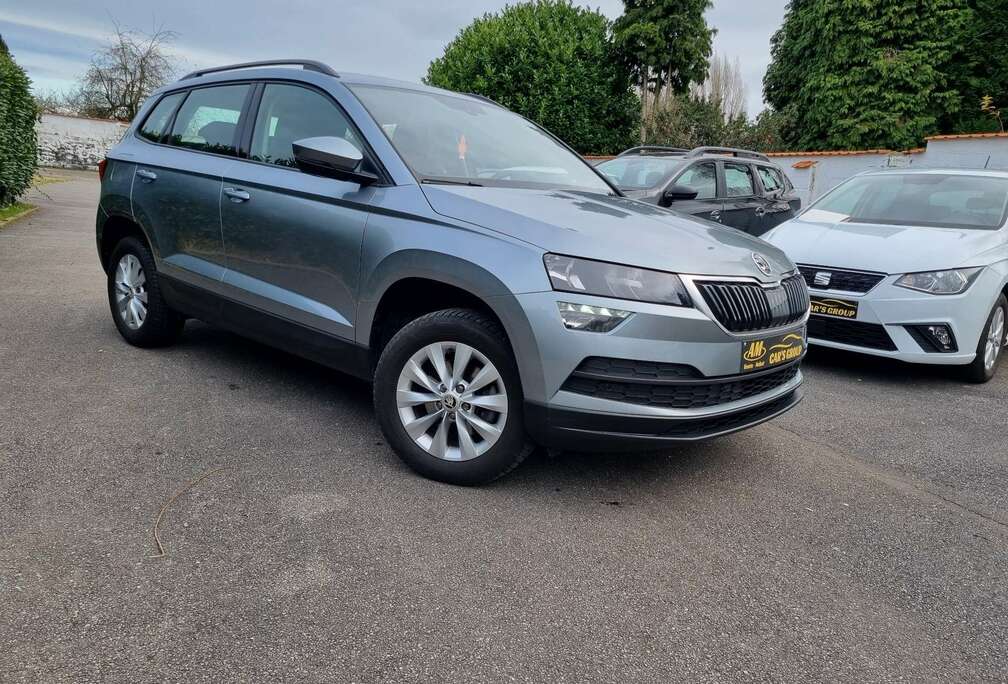 Skoda 1 an garantie