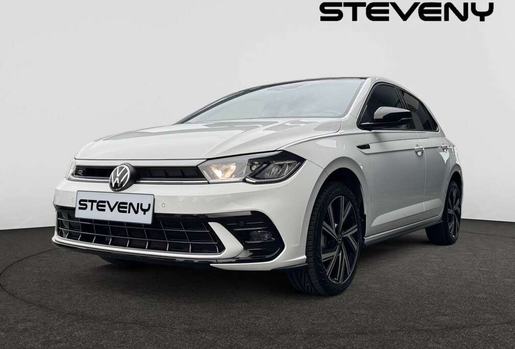 Volkswagen Polo 1.0 TSI R-Line * Carplay * R Line