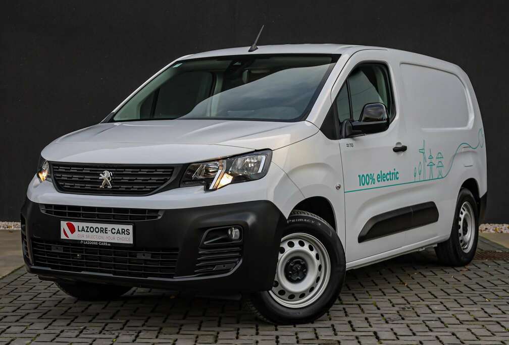 Peugeot e-Partner L2 EHZ (50kWh)