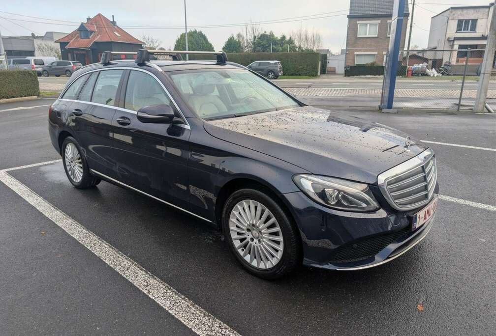 Mercedes-Benz T 7G-TRONIC Exclusive