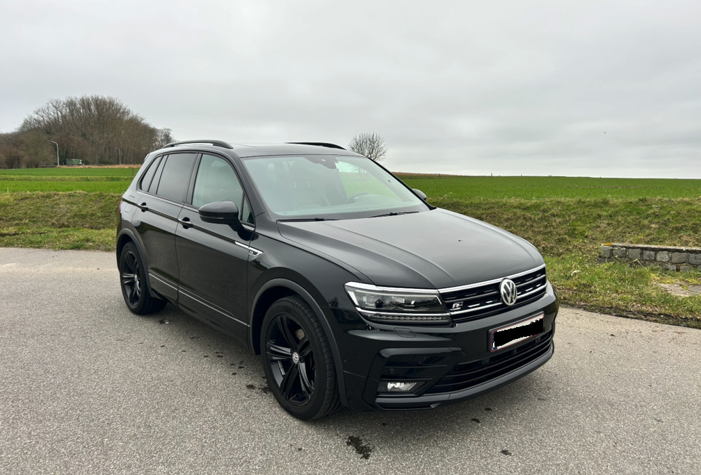 Volkswagen Tiguan 2.0 TDi SCR 4Motion Platinum