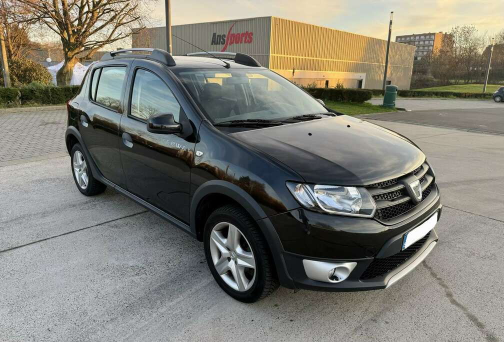 Dacia Stepway 1.5 dCi Plus