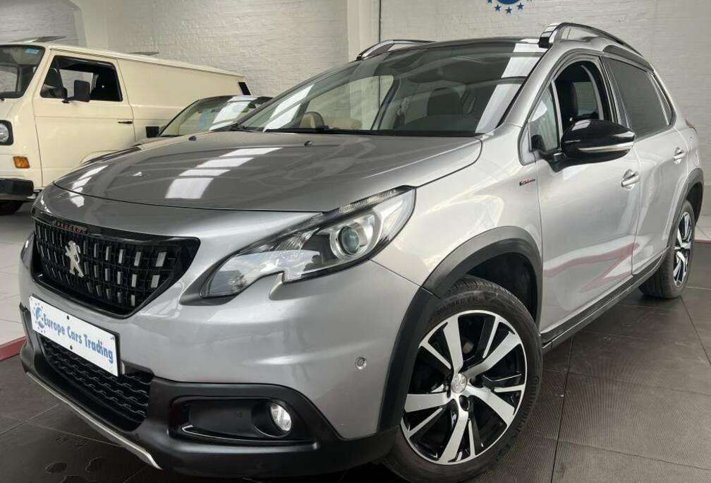 Peugeot GT LINE 1.5 BlueHdi 100CH TOIT PANO CARPLAY GAR12M