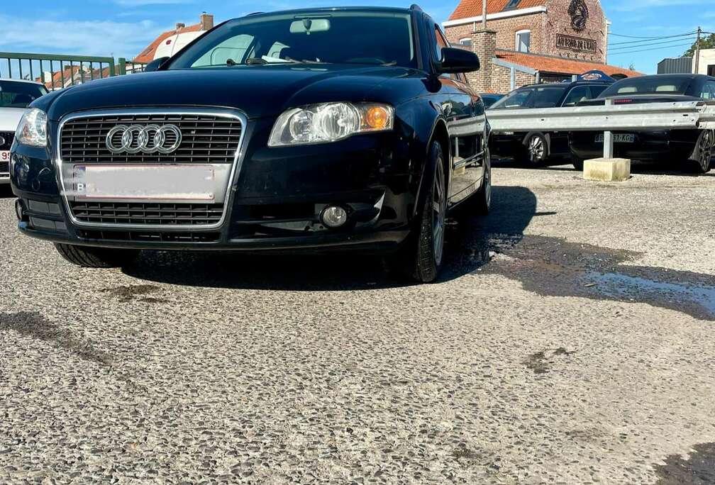 Audi Avant 1.9 TDI Ambition