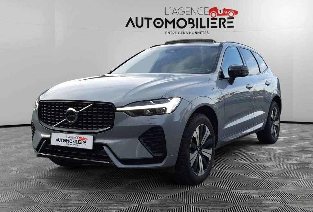 Volvo 2.0i T6 PHEV AWD Plus Dark *TVA*/ Garantie 12 Mois